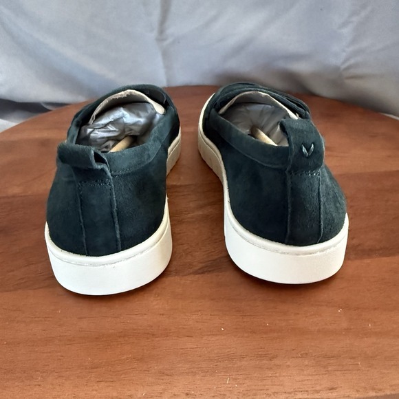 Women's Vionic Uptown Loafer Suede. Sacrab Color. Size 5 WIDE NIB Orthotic - Picture 8 of 15